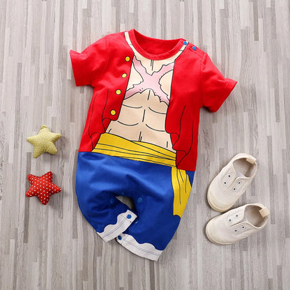 One Piece  Cosplay Onesies