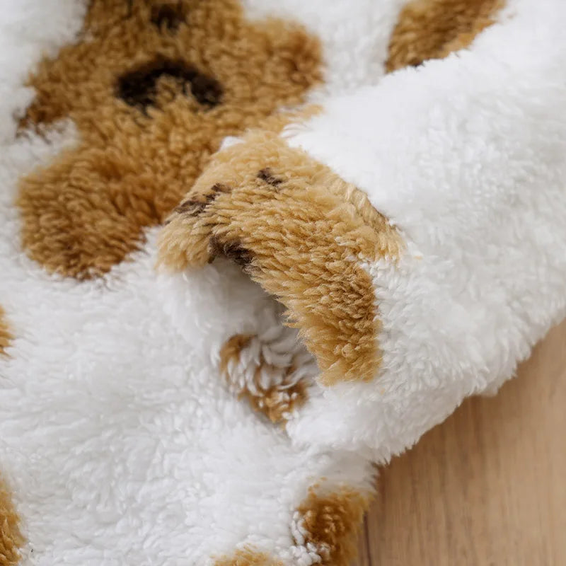 Teddy Bear ONESIE for NewBorns babys