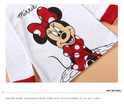 Minnie Pajamas Set