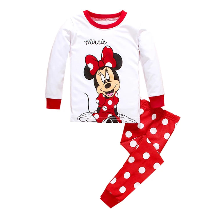 Minnie Pajamas Set