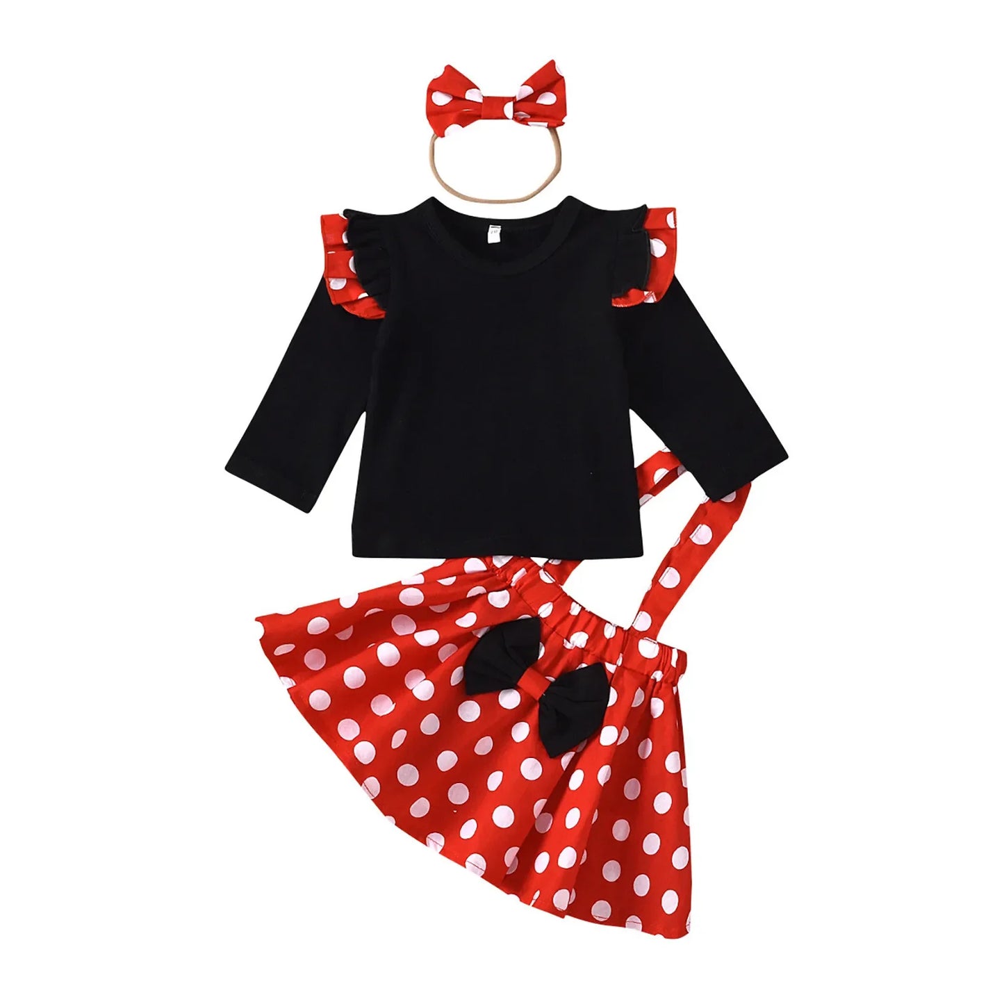 Minnie Dress set