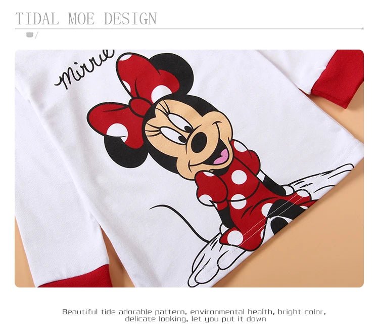 Minnie Pajamas Set